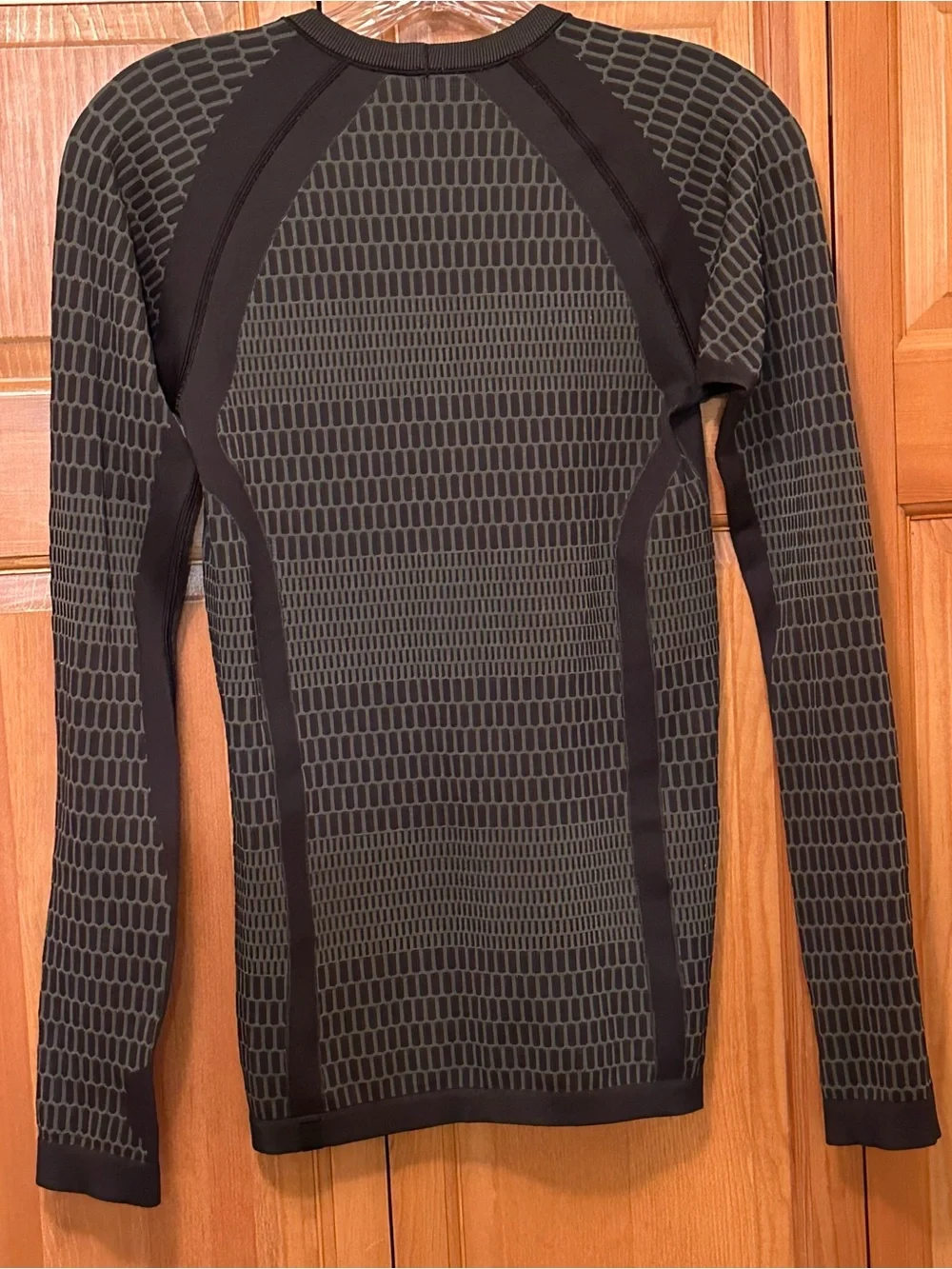 Women’s Lululemon All About That Base Long Sleeve Shirt